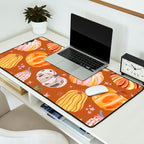 Pumpkins Galore Desk Mat Gallery Image 2