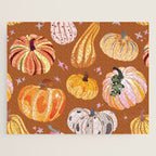 Pumpkins Galore Jigsaw Puzzle Gallery Image 1