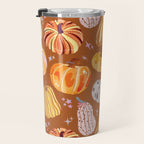 Pumpkins Galore Travel Mug Gallery Image 3