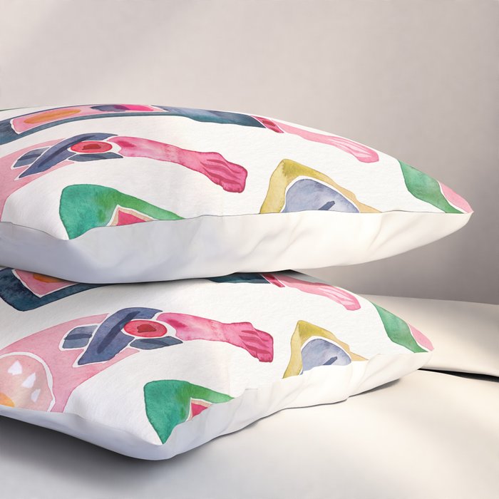 Champagne Collection Pillow Sham Gallery Image 3