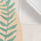 Sunny Window Garden Still Life Wall Tapestry Gallery Image 3
