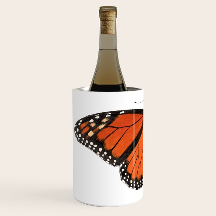 Monarch (Danaus plexippus) Wine Chiller Gallery Image 2