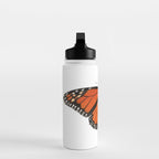 Monarch (Danaus plexippus) Water Bottle Gallery Image 3