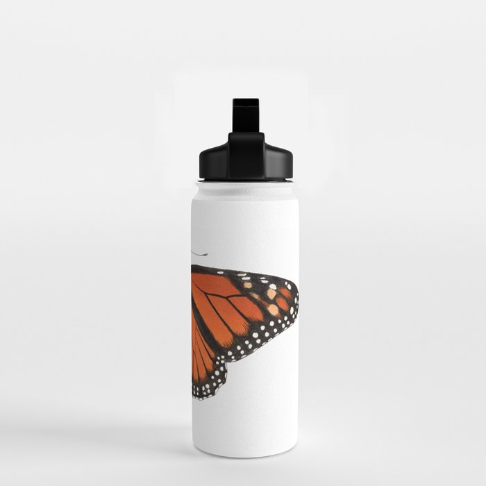 Monarch (Danaus plexippus) Water Bottle Gallery Image 2