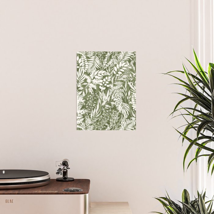 Leafy autumn forest GW Poster Gallery Image 2