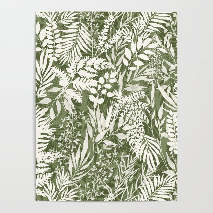 Leafy autumn forest GW Poster Gallery Image 4
