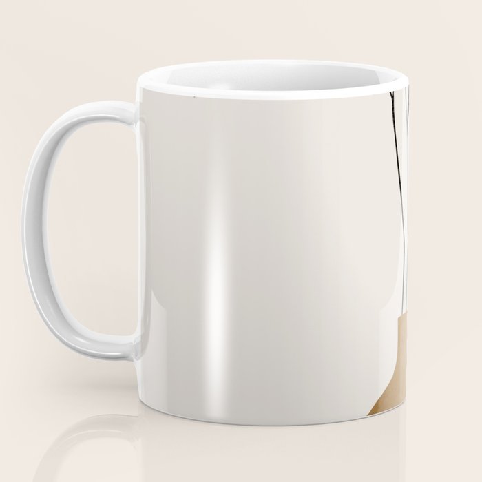 minimal plant 70 Coffee Mug Gallery Image 3
