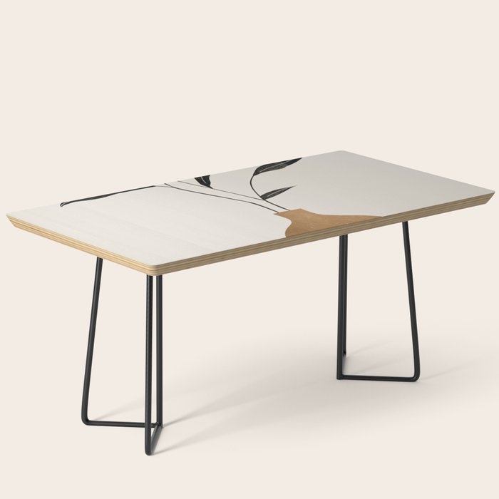 minimal plant 70 Coffee Table Gallery Image 1