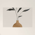 minimal plant 70 Welcome Mat Gallery Image 1