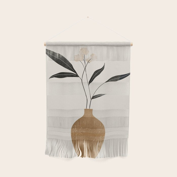 minimal plant 70 Wall Hanging Gallery Image 1