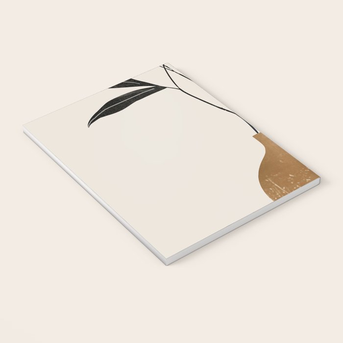 minimal plant 70 Notebook Gallery Image 3