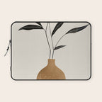 minimal plant 70 Laptop Sleeve Gallery Image 1