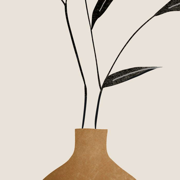 minimal plant 70 Coffee Mug Gallery Image 2