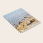 Along the Coast Nautical Ocean Art Notebook Gallery Image 2