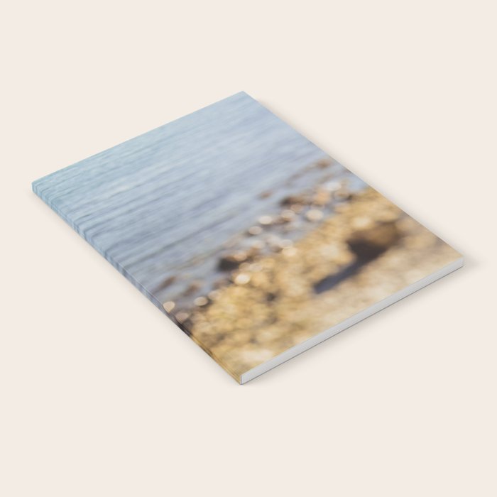 Along the Coast Nautical Ocean Art Notebook Gallery Image 2