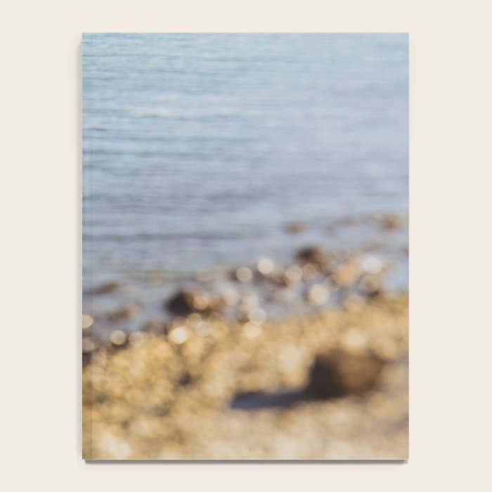 Along the Coast Nautical Ocean Art Notebook Gallery Image 4