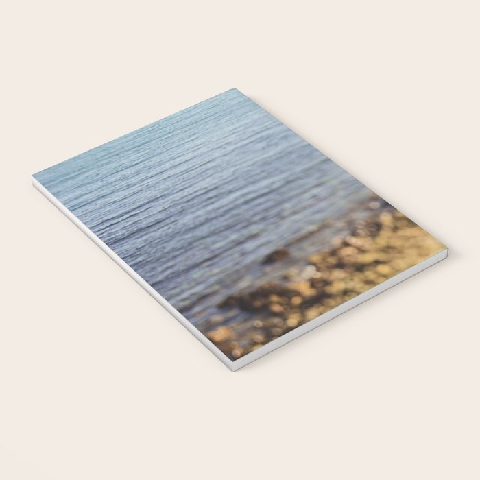 Along the Coast Nautical Ocean Art Notebook Gallery Image 3