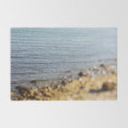 Along the Coast Nautical Ocean Art Rug Gallery Image 2