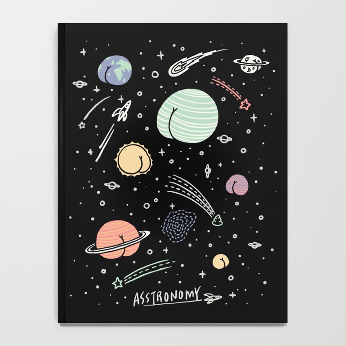 Asstronomy Notebook Gallery Image 4
