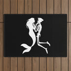 Lethal Love Outdoor Rug Gallery Image 1
