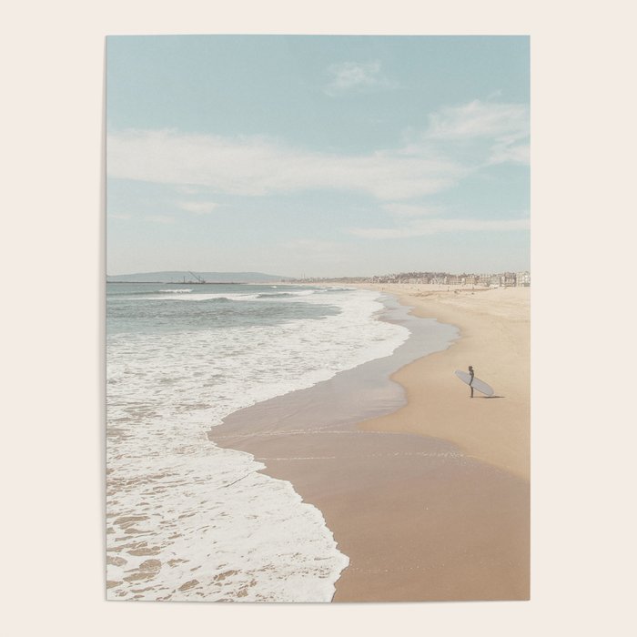 California Beach Poster Gallery Image 4