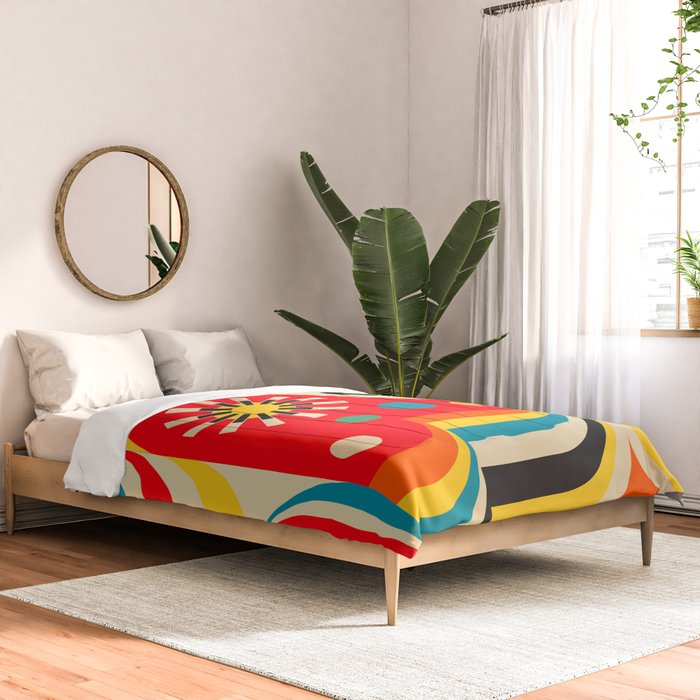 Sunshine Sparkling Girl Comforter Gallery Image 2
