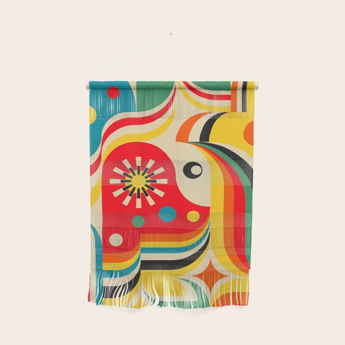 Sunshine Sparkling Girl Wall Hanging Gallery Image 1