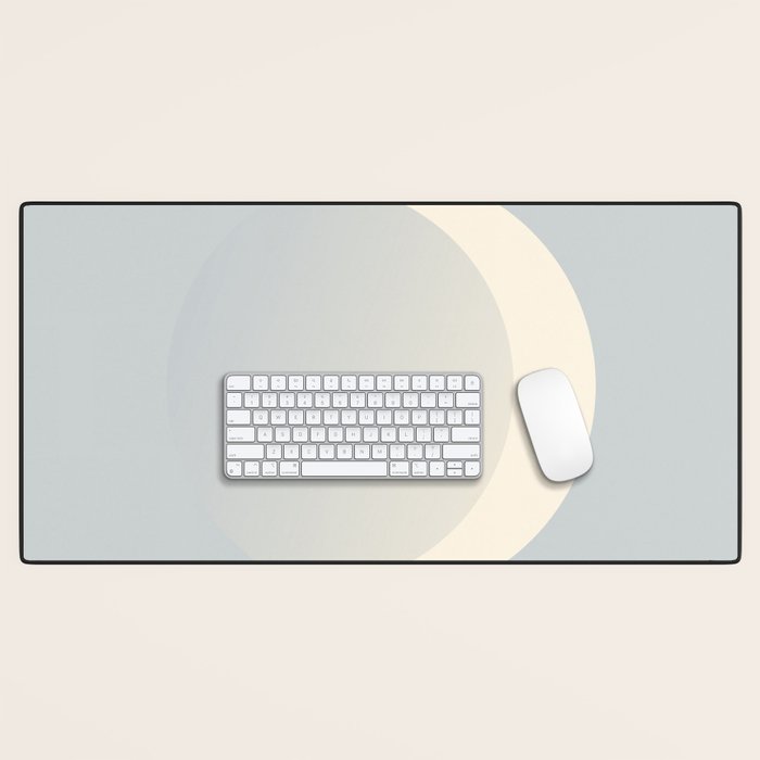 Ethereal Moon Desk Mat Gallery Image 1