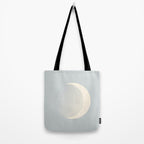 Ethereal Moon Tote Bag Gallery Image 2