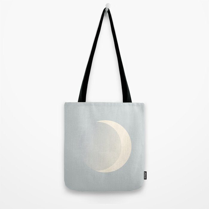 Ethereal Moon Tote Bag Gallery Image 2