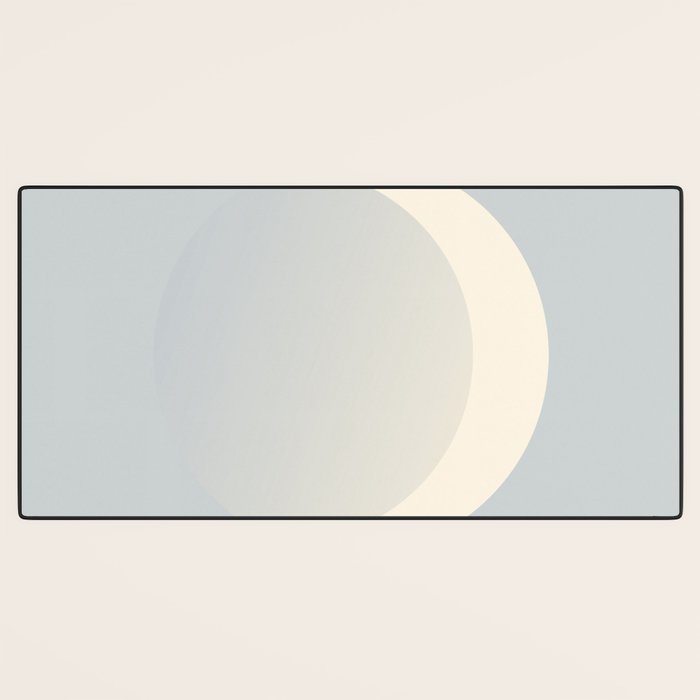 Ethereal Moon Desk Mat Gallery Image 3