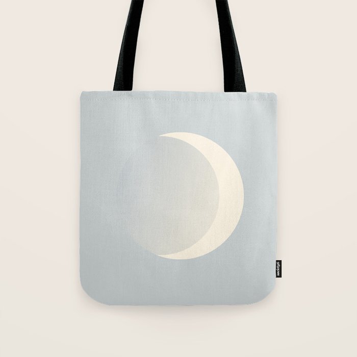 Ethereal Moon Tote Bag Gallery Image 1