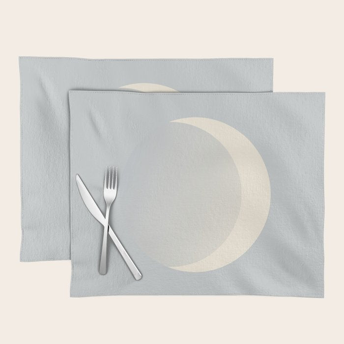 Ethereal Moon Placemat Gallery Image 1