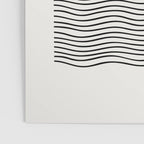 Modern Waves Poster Gallery Image 3