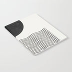 Modern Waves Notebook Gallery Image 2