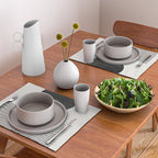 Modern Waves Placemat Gallery Image 2
