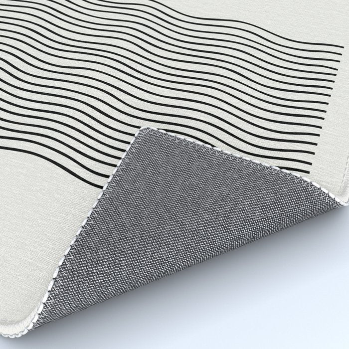 Modern Waves Rug Gallery Image 4