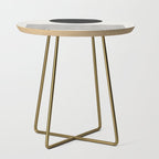 Modern Waves Side Table Gallery Image 1