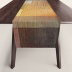 Polyphonic Architecture (1930) painting, Paul Klee Table Runner Gallery Image 1