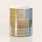 Polyphonic Architecture (1930) painting, Paul Klee Coffee Mug Gallery Image 4