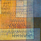 Polyphonic Architecture (1930) painting, Paul Klee Coffee Mug Gallery Image 2