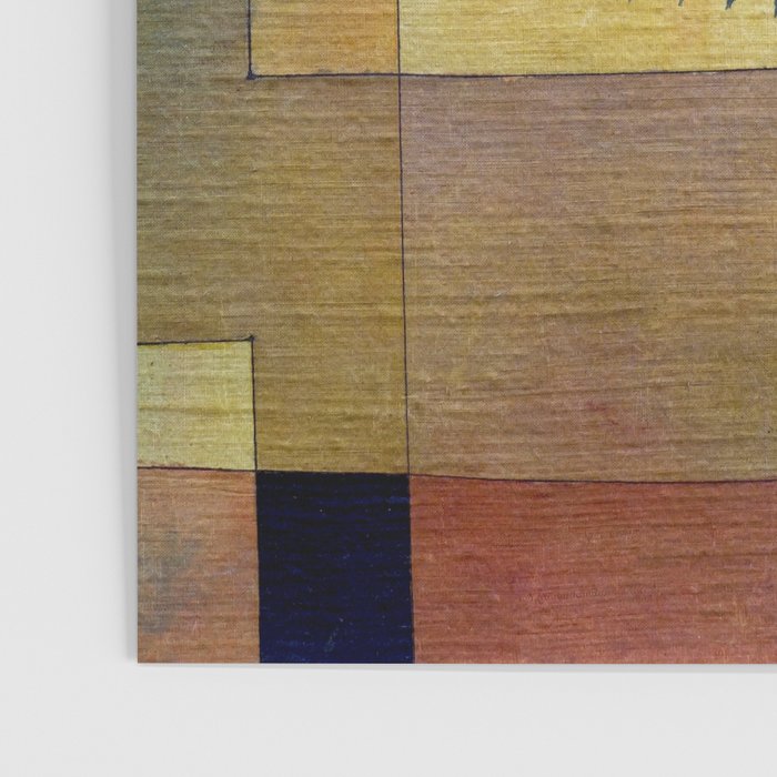 Polyphonic Architecture (1930) painting, Paul Klee Poster Gallery Image 3