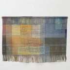 Polyphonic Architecture (1930) painting, Paul Klee Wall Hanging Gallery Image 1