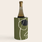 Organic Minimalist Layers 8 Wine Chiller Gallery Image 2