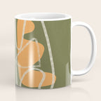 Organic Minimalist Layers 8 Coffee Mug Gallery Image 1
