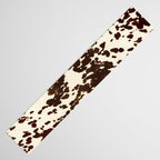 Textured Speckled Cow Table Runner Gallery Image 3