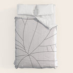 Flora Illustration 01 Comforter Gallery Image 6