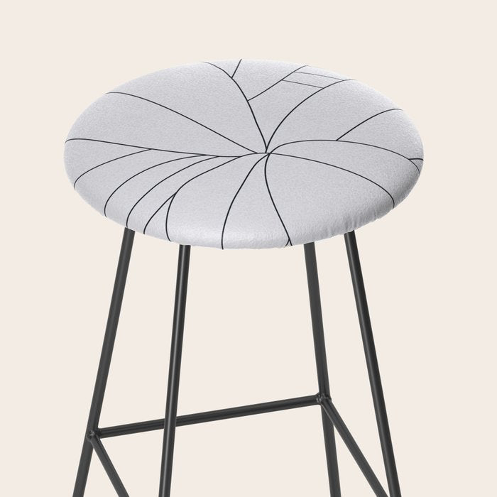 Flora Illustration 01 Stool Gallery Image 2