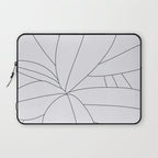 Flora Illustration 01 Laptop Sleeve Gallery Image 1