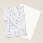 Flora Illustration 01 Stationery Card Gallery Image 2